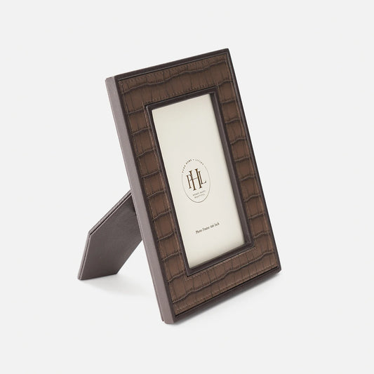 CD11- Pure Home Leather Photo Frame