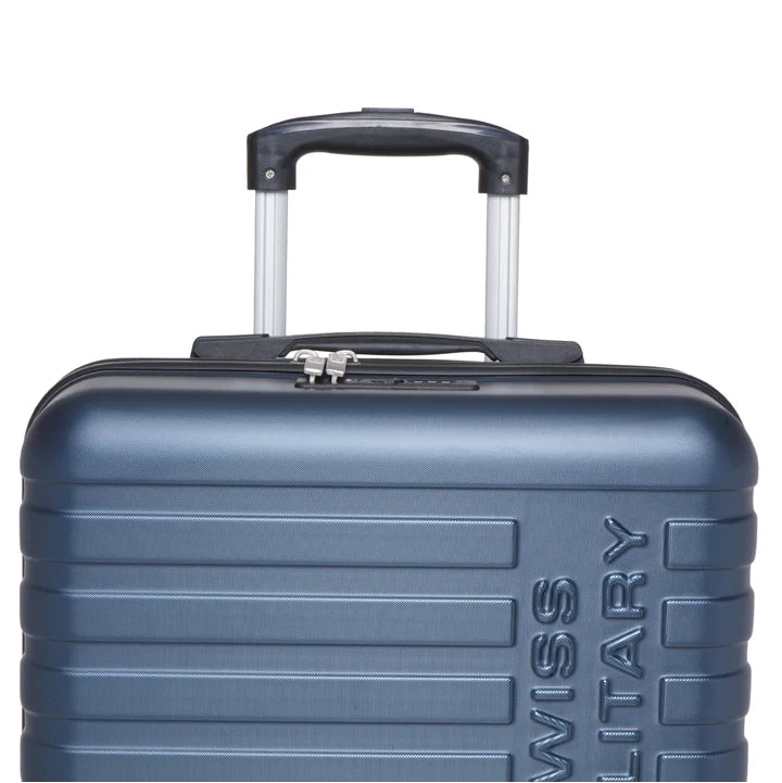 BSB399- Swiss Miltary Dapper Hard Top Laptop Overnighter 32L