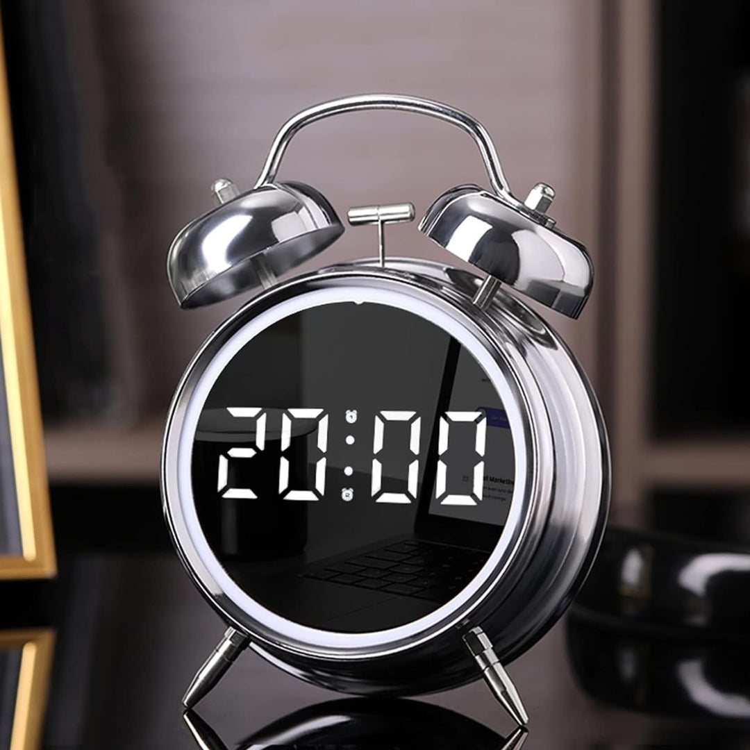 ED164- WakeMate Digital Alarm Clock