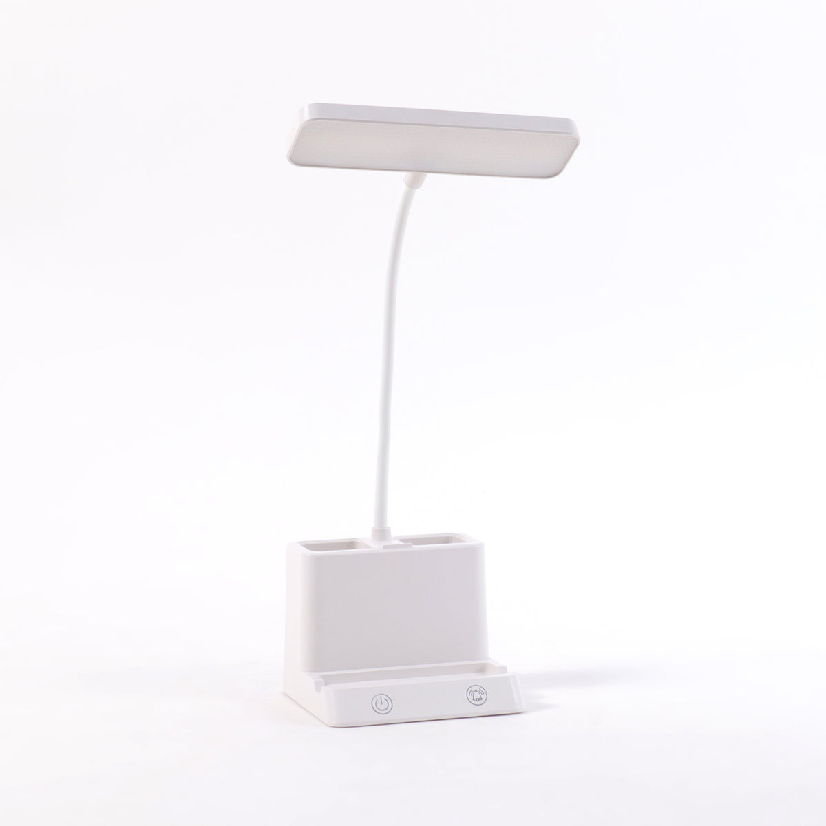 ED168- DeskBell Lamp, Pen Stand & Phone Stand