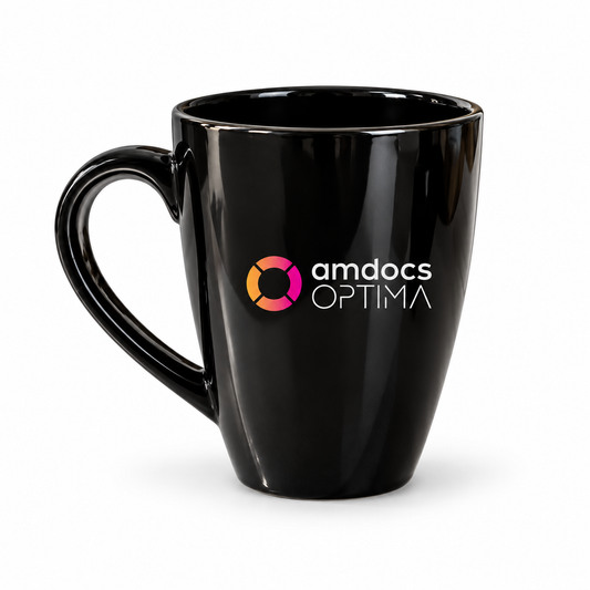 BSDW152- Cone Ceramic Mug