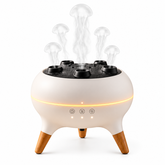 ED416- Jellyfish Aroma Diffuser