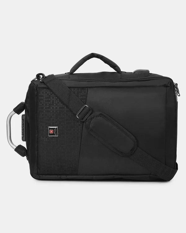 BSB66- Swiss Military Element Laptop Backpack Cum Sling Bag