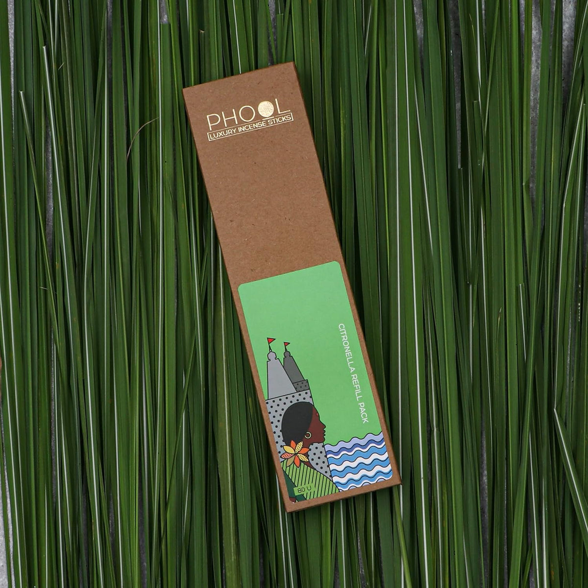 Phool Citronella Incense Sticks