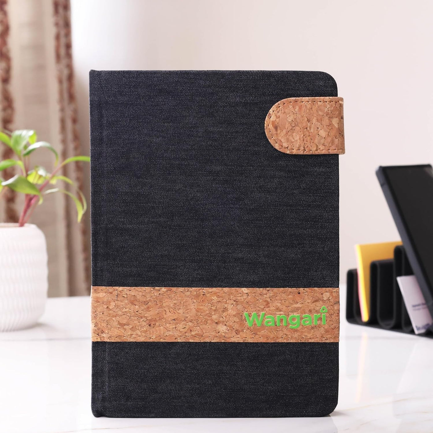 BSN98- Wangari Verdura Sustainable Notebook