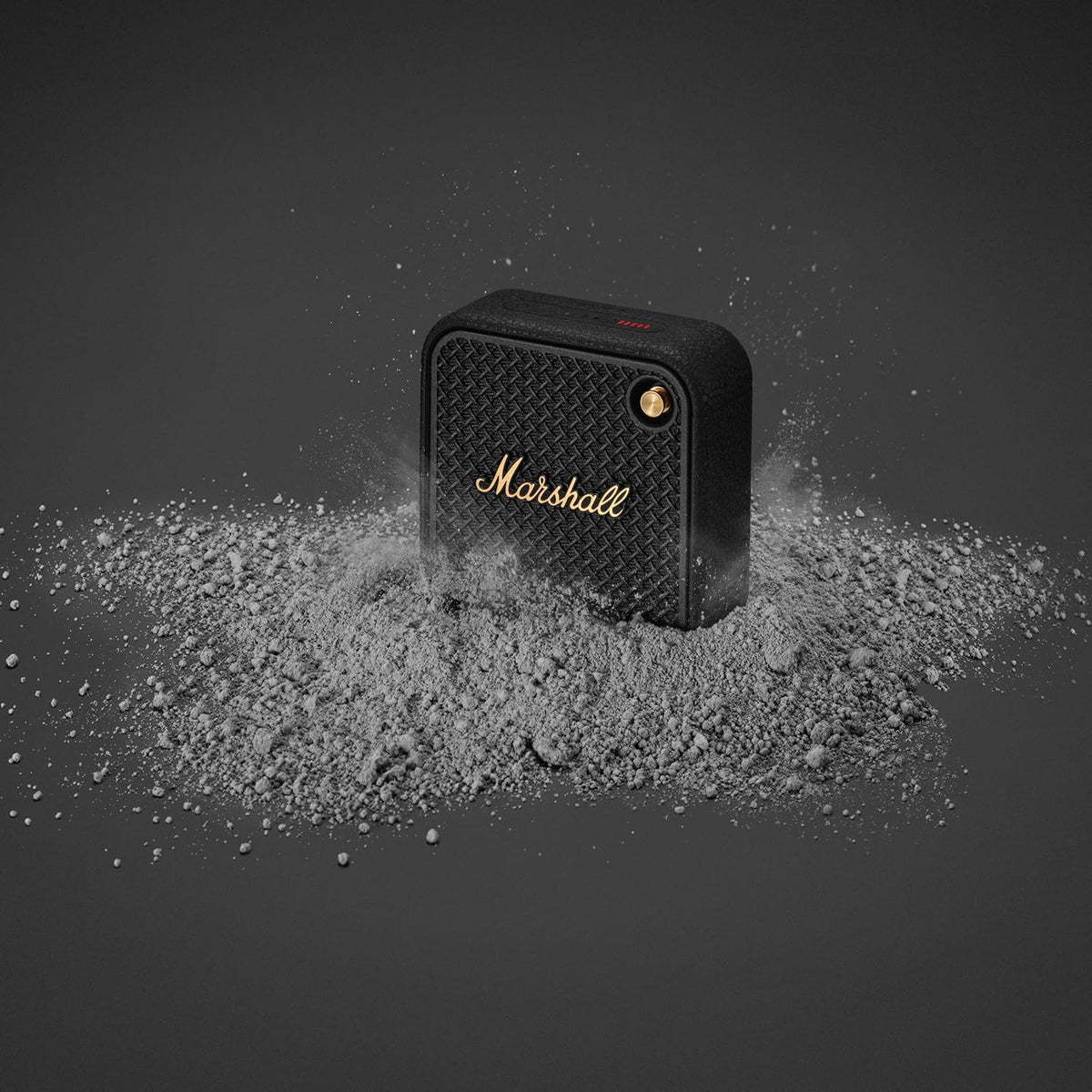 ED93- Marshall Willen Bluetooth Speaker