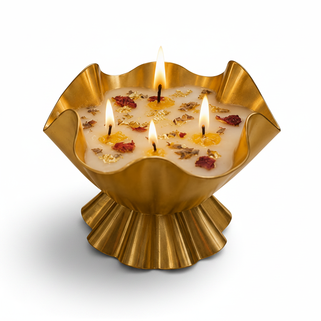 CD59- Velour Essence Scented Candle