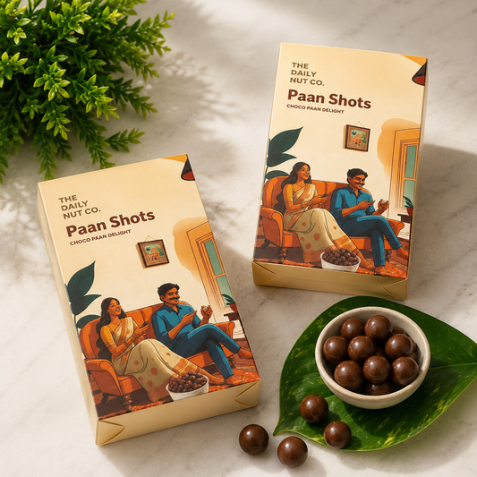 BSE68- The Daily Nut Paan Shots