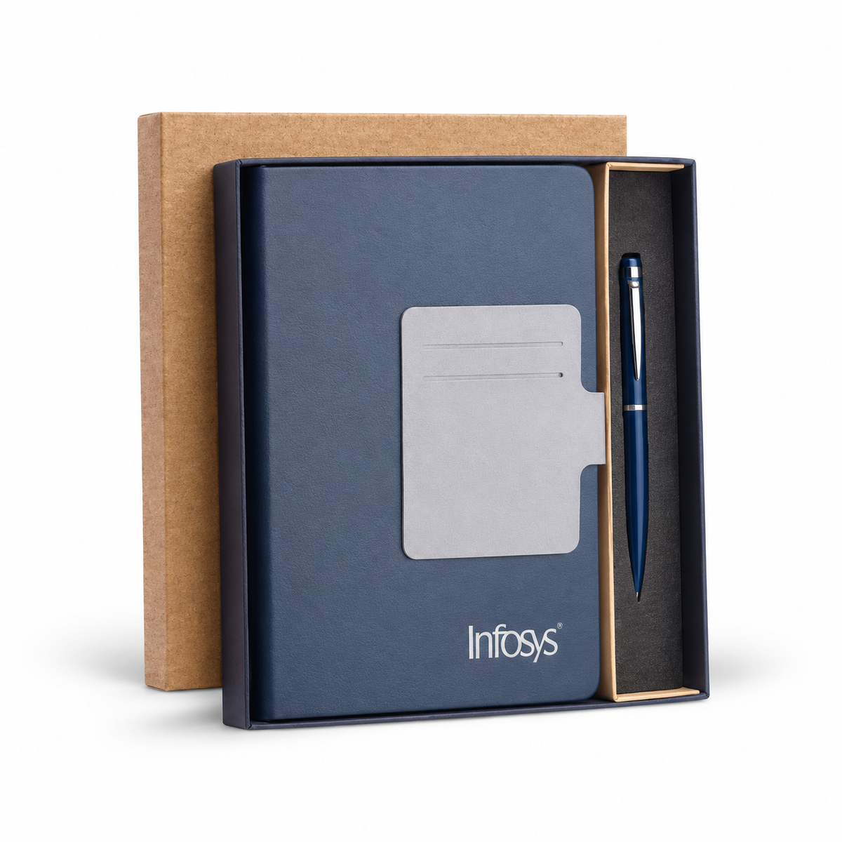 GS119- Infosus Notebook & Pen Set