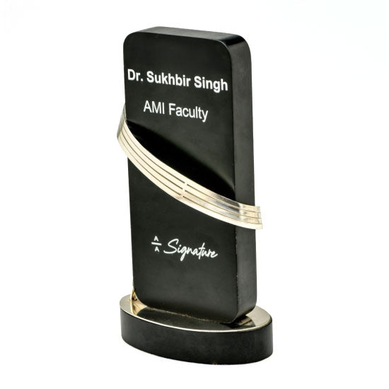 BSTM25- Acrylic Trophy