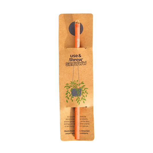 ECO01- BioQ Plantable Eco Seed Pencil