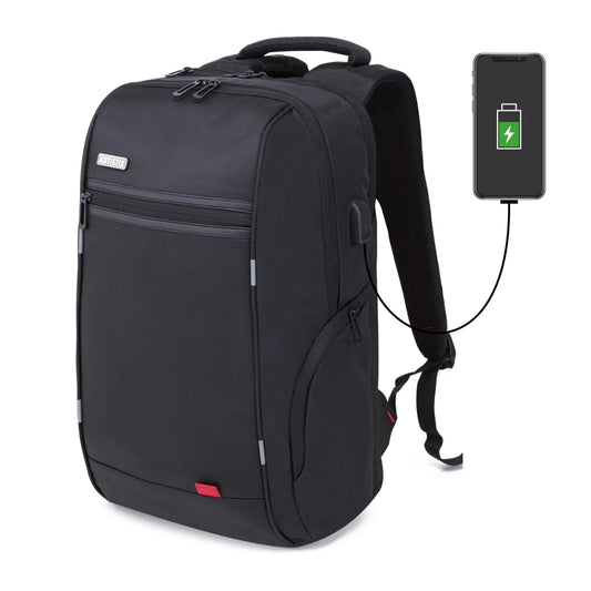 BSB171- Artistix Onyx Laptop Backpack