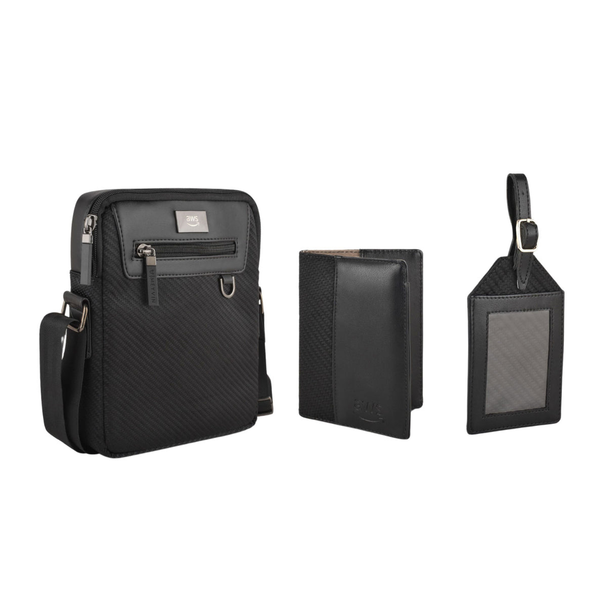 AWS 3-IN-1 Travel Gift Set