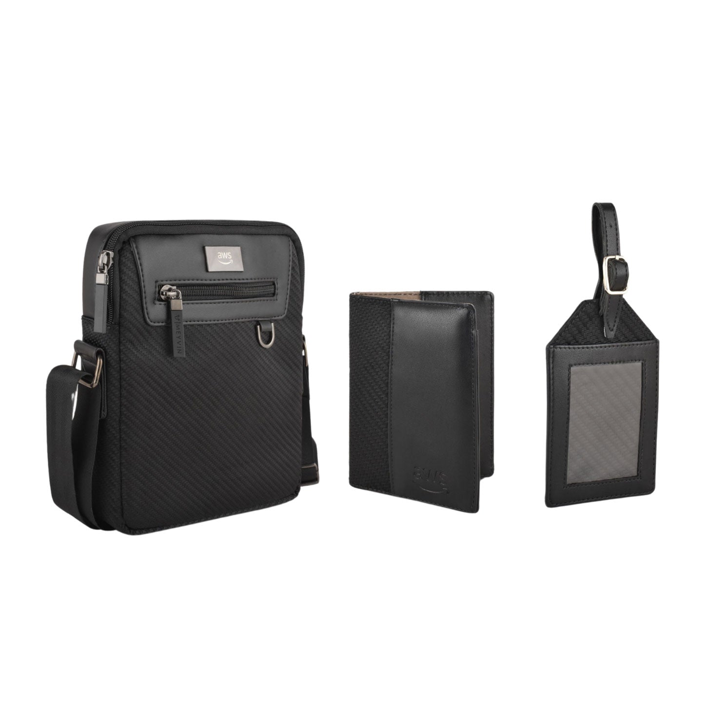EJK34- AWS 3-IN-1 Travel Gift Set