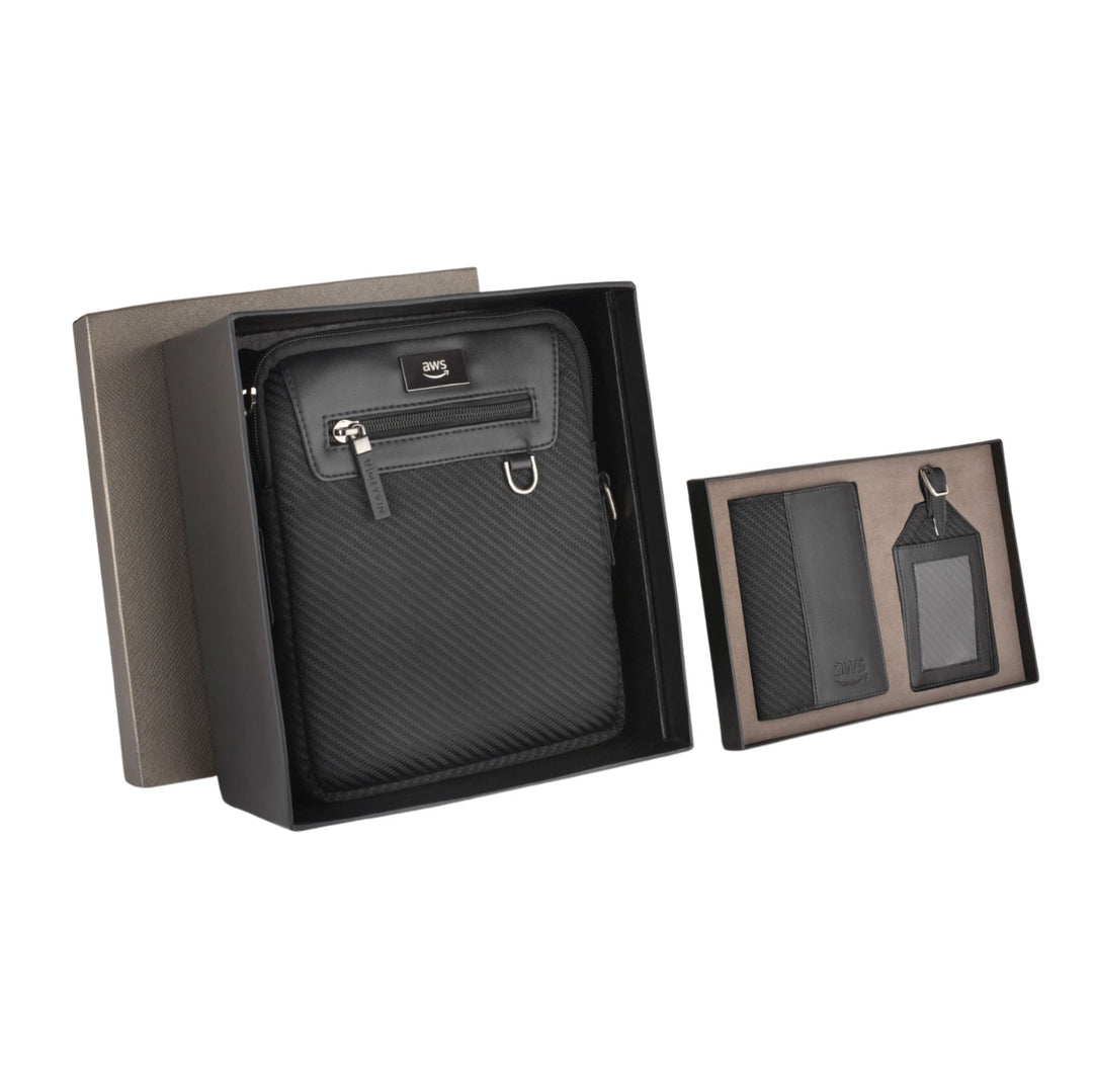 EJK34- AWS 3-IN-1 Travel Gift Set