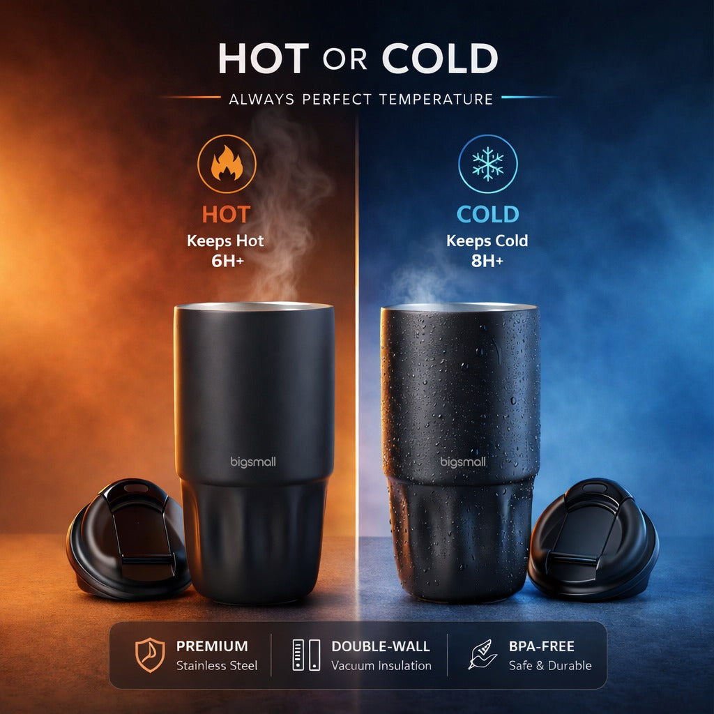 OG19- Bigsmall Arctic Flask