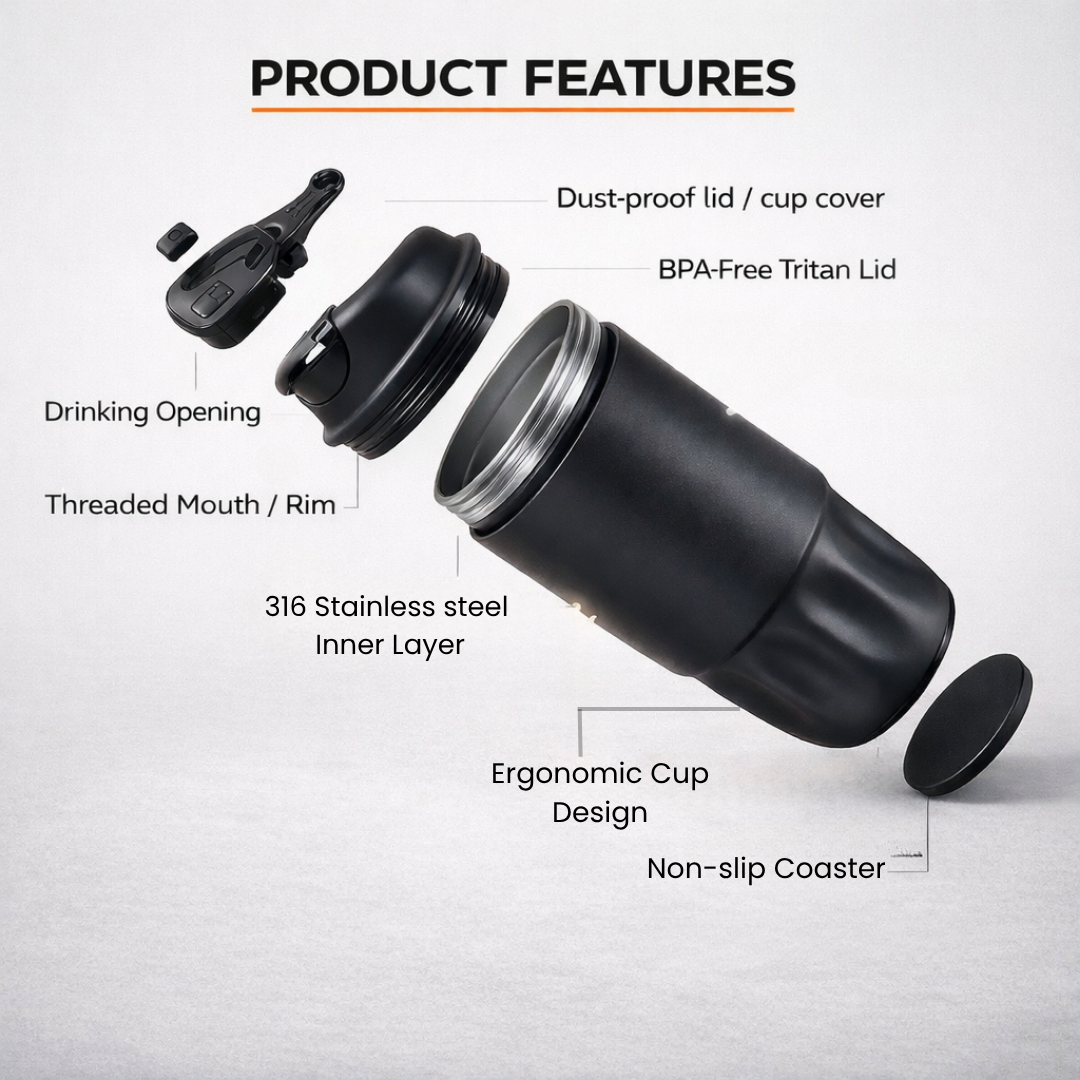 OG19- Bigsmall Arctic Flask