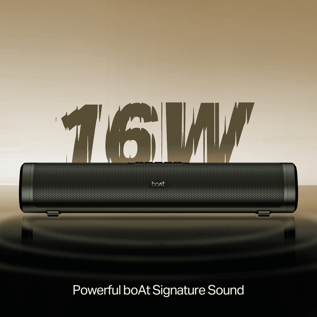 ED198- Boat Aavante Groove Plus Speaker