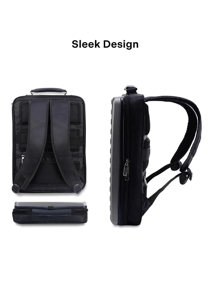 BSB175- Assembly Edge Hardshell Laptop Backpack