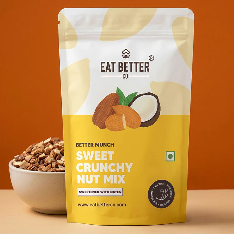 BSE306- Sweet Crunchy Nut Mix