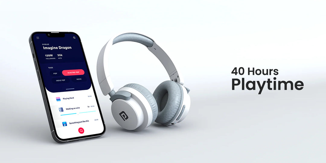 ED31- Portronics Muffs M2