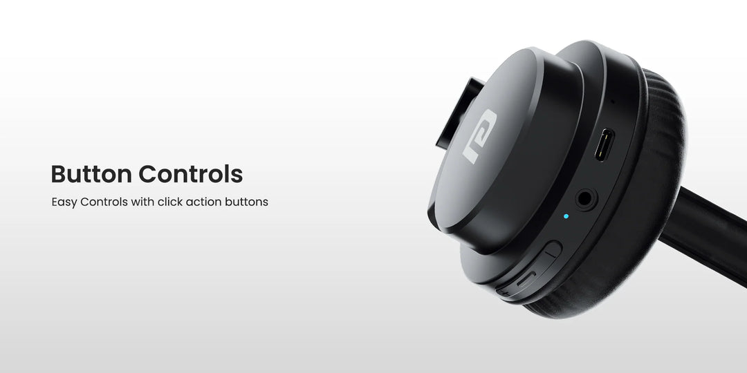 ED31- Portronics Muffs M2