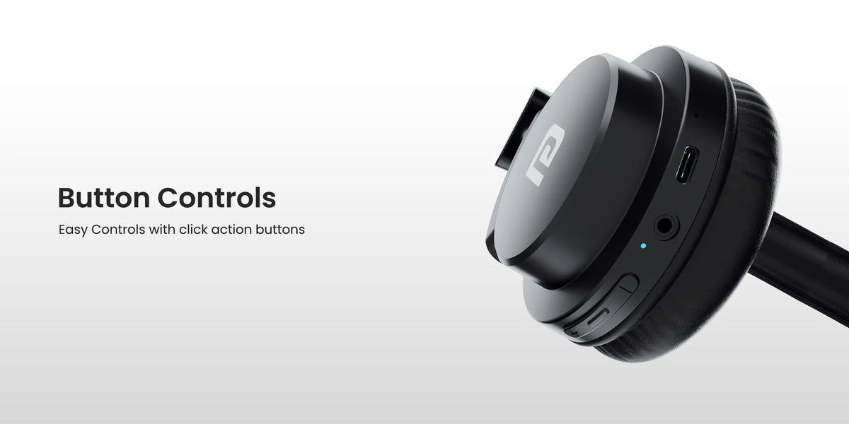 ED31- Portronics Muffs M2