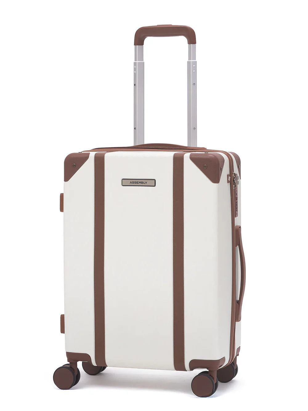 BSB183- Assembly Vintage Cabin Hard Luggage
