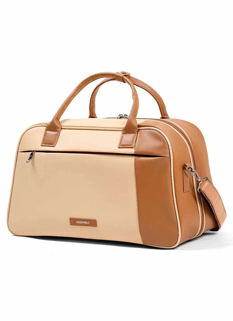 BSB181- Assembly Verve Duffle Bag