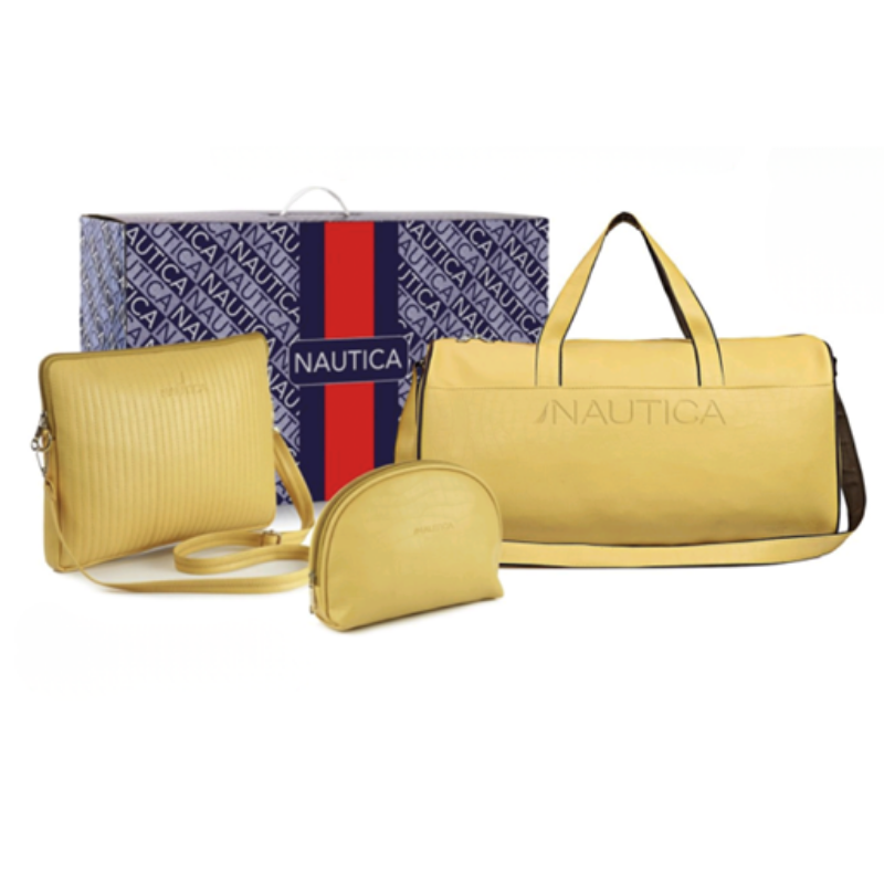 BSB102- Nautica Express Combo Bag