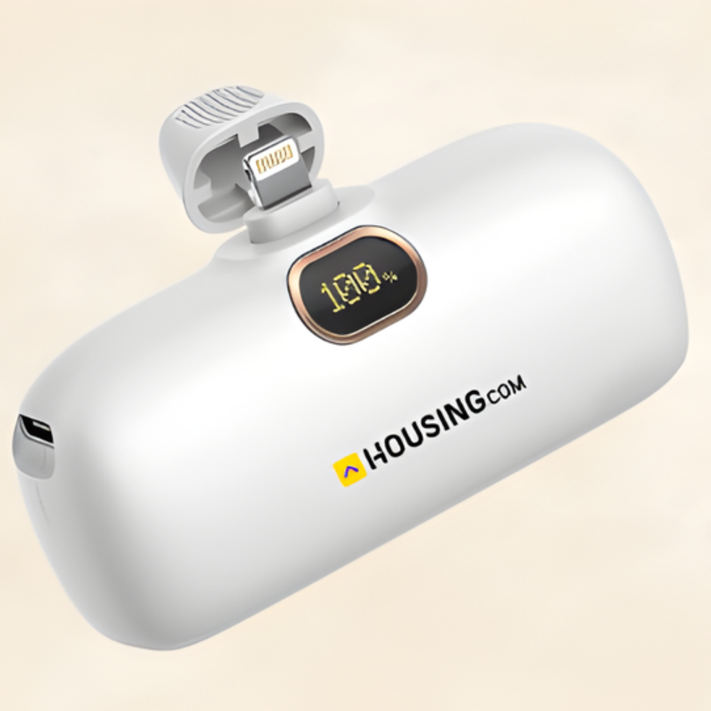 OG28- Bigsmall Portable 5000mAh Power Bank