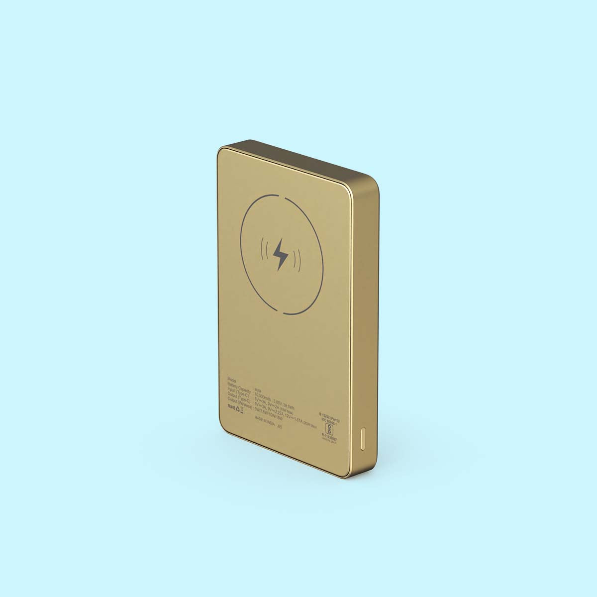 Stuff Cool Aura magnetic wireless powerbank