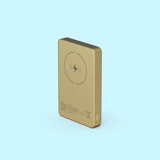 Stuff Cool Aura magnetic wireless powerbank