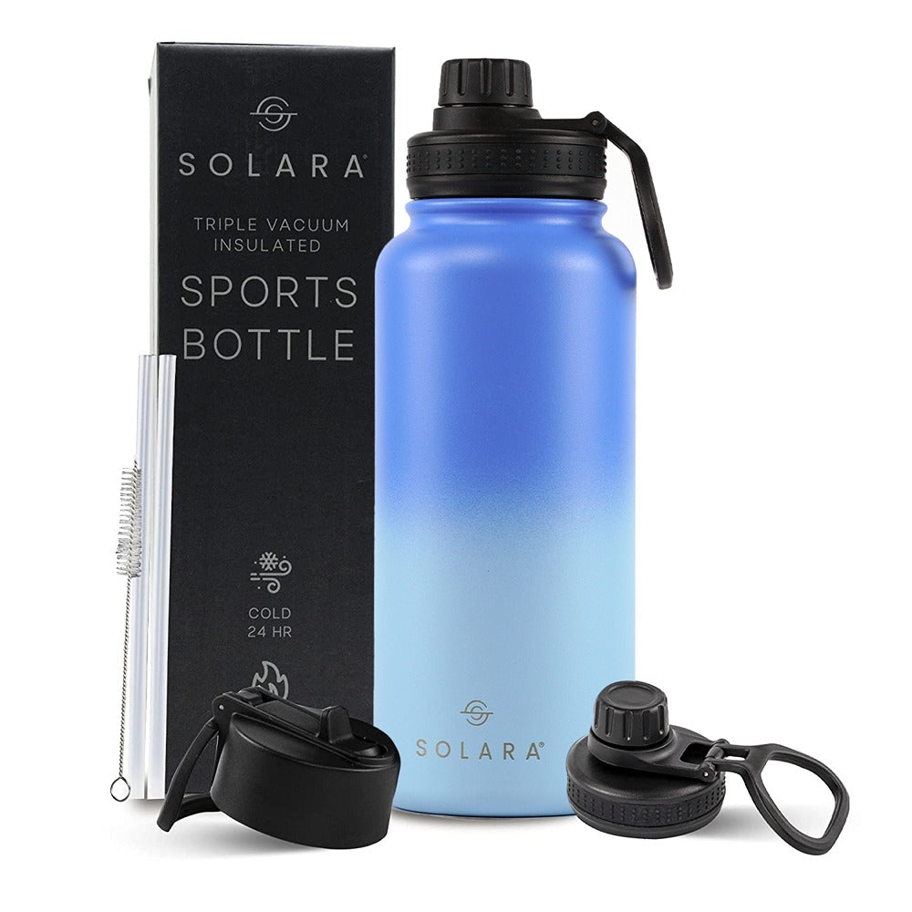 SOLARA Insulated Water Bottle 1L