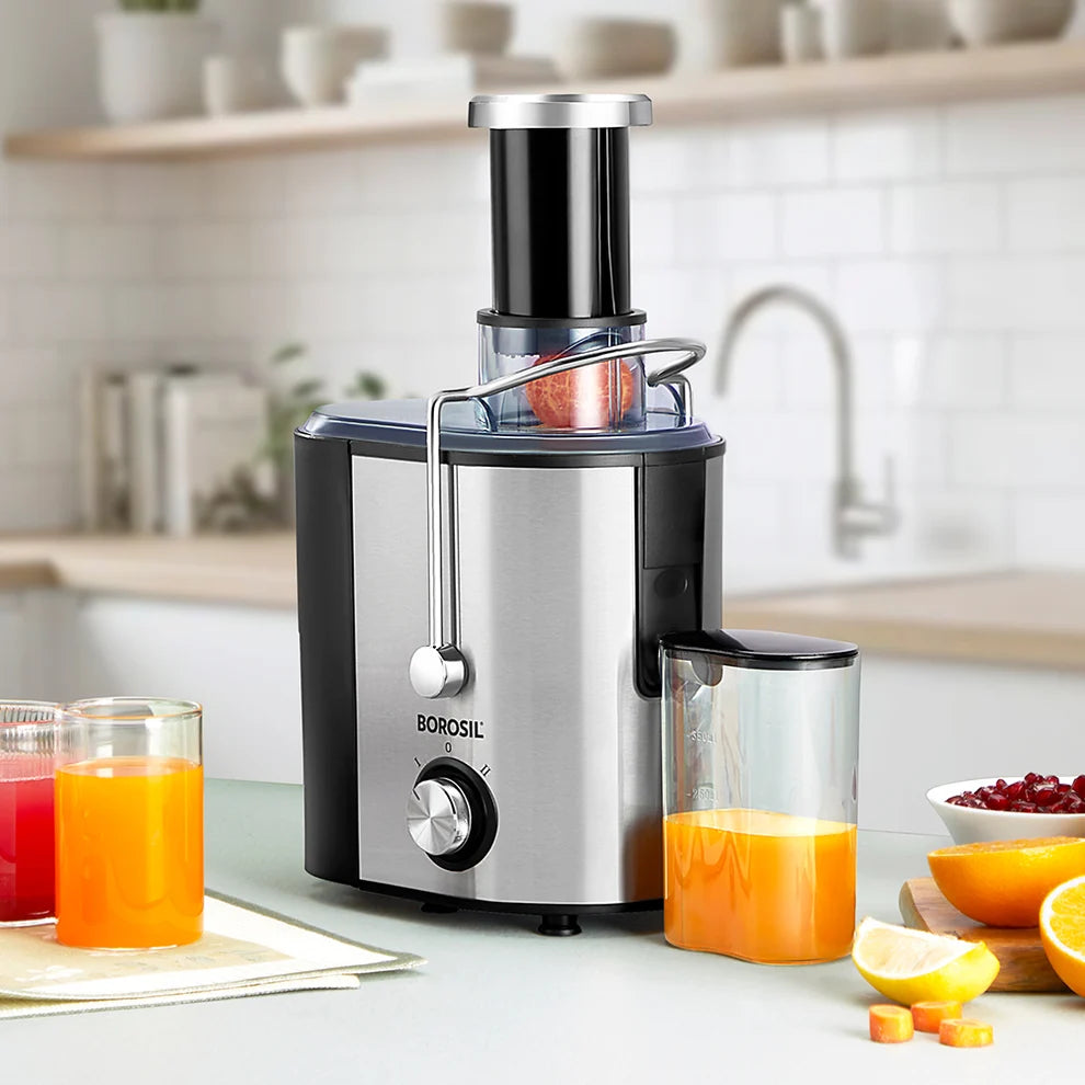 ED319- Borosil Primus Electric Juicer