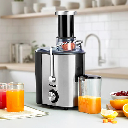 ED319- Borosil Primus Electric Juicer