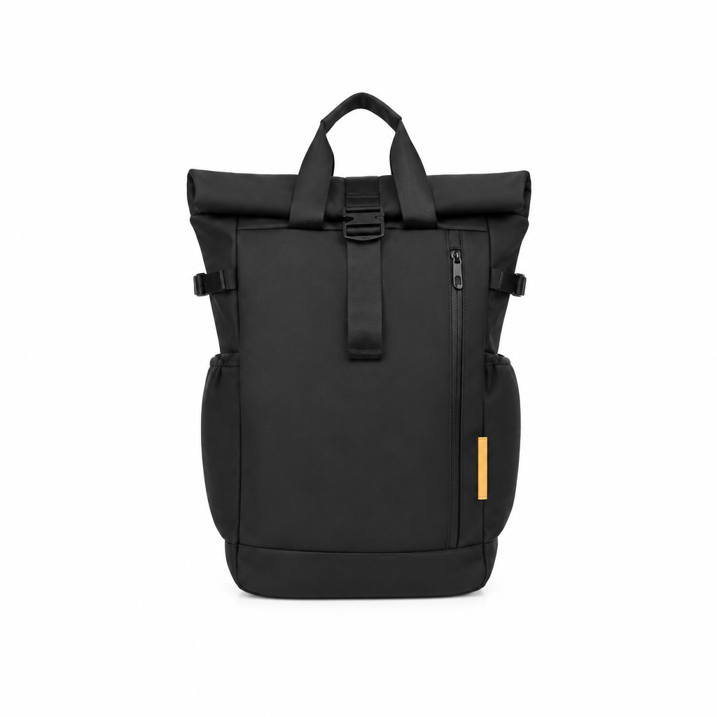 Fur Jaden The Nomad Backpack - Charcoal