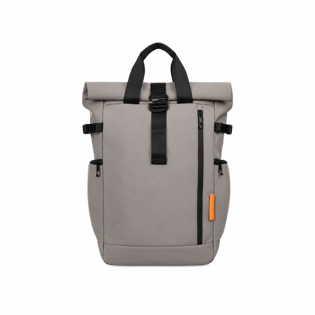 Fur Jaden The Nomad Backpack - Stone