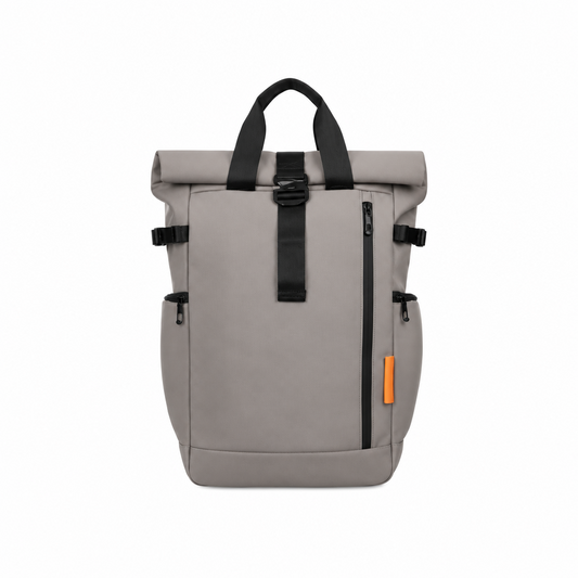Fur Jaden The Nomad Backpack - Stone