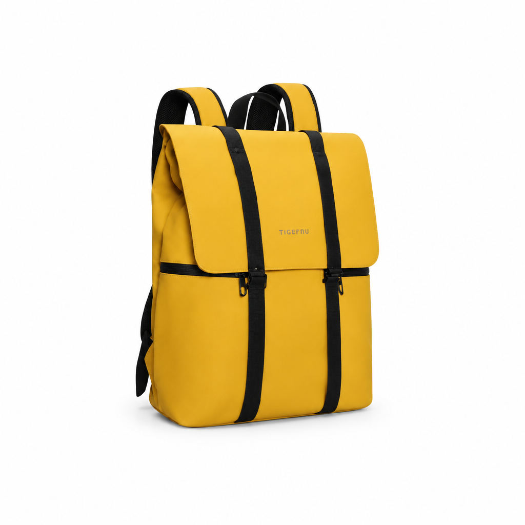 Fur Jaden The Wanderer Backpack - Honey