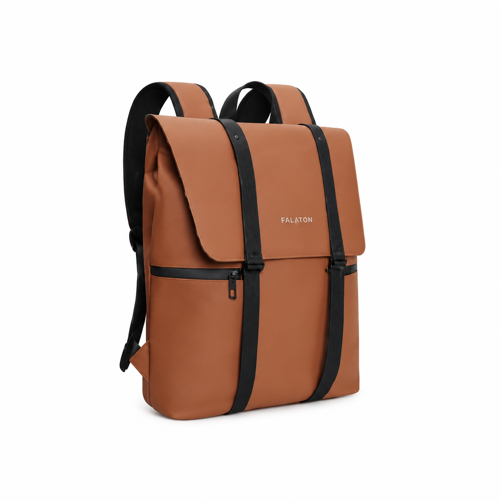 Fur Jaden The Wanderer Backpack - Sandstone