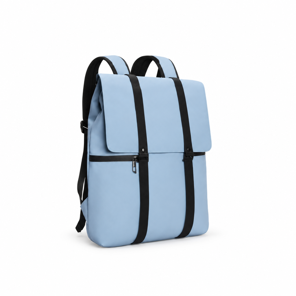 Fur Jaden The Wanderer Backpack - Sky