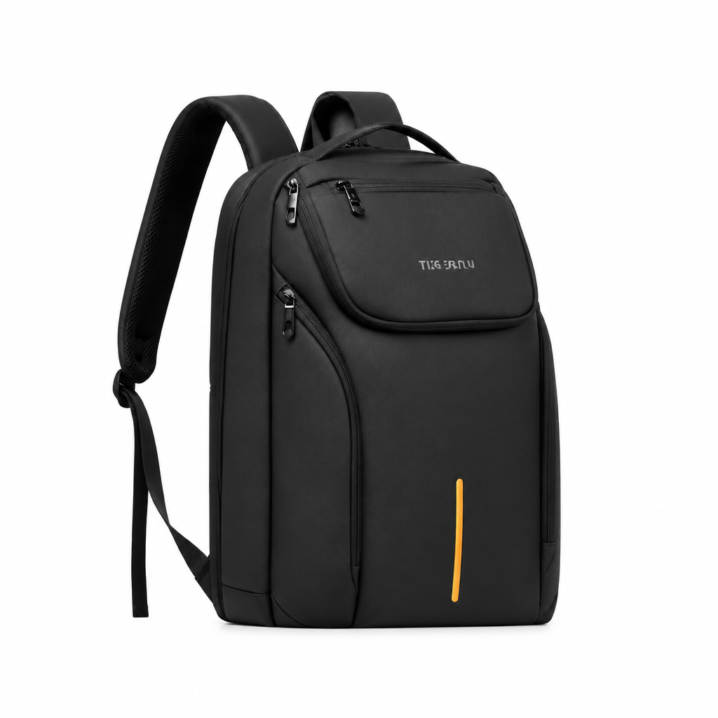 Fur Jaden The Cloud Commuter Backpack - Charcoal Black