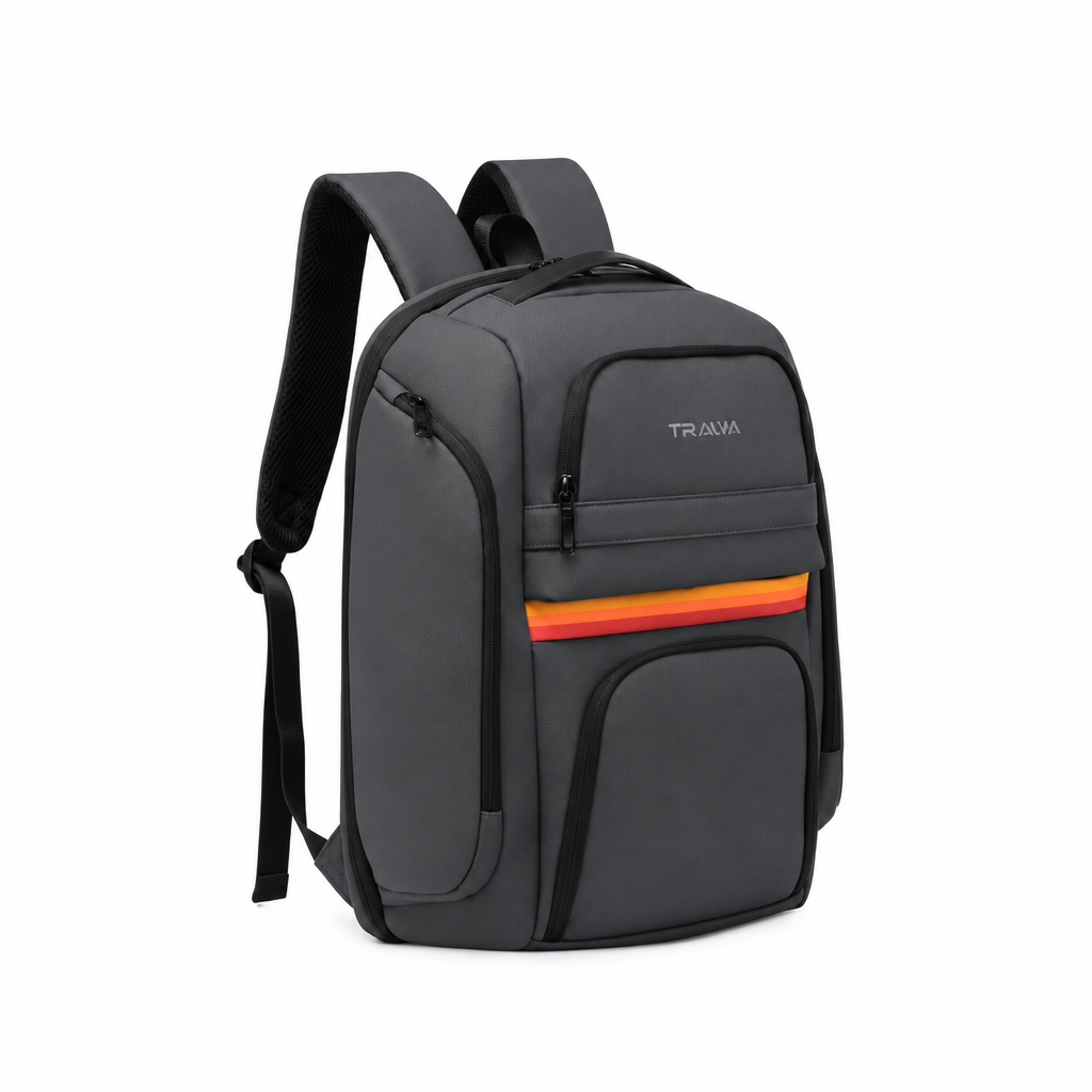 Fur Jaden The Nonconformist Backpack - Space Grey