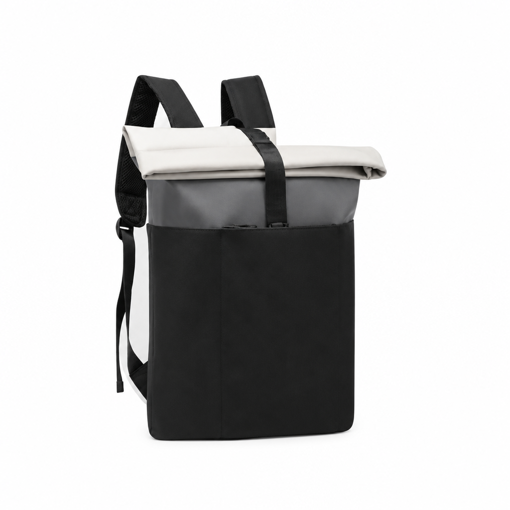 Fur Jaden The Urban Rebel Backpack - Black
