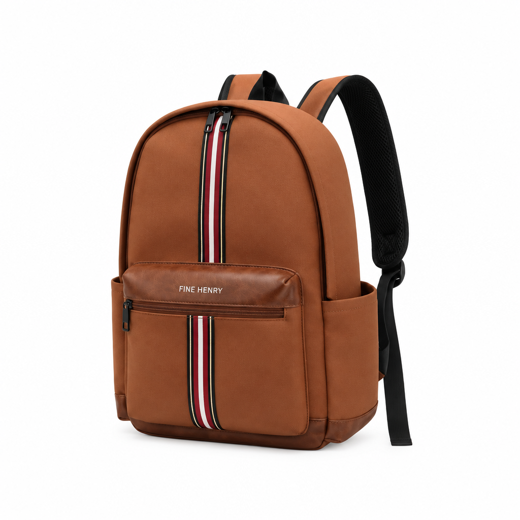 Fur Jaden The Globetrotter Backpack - Desert Dune