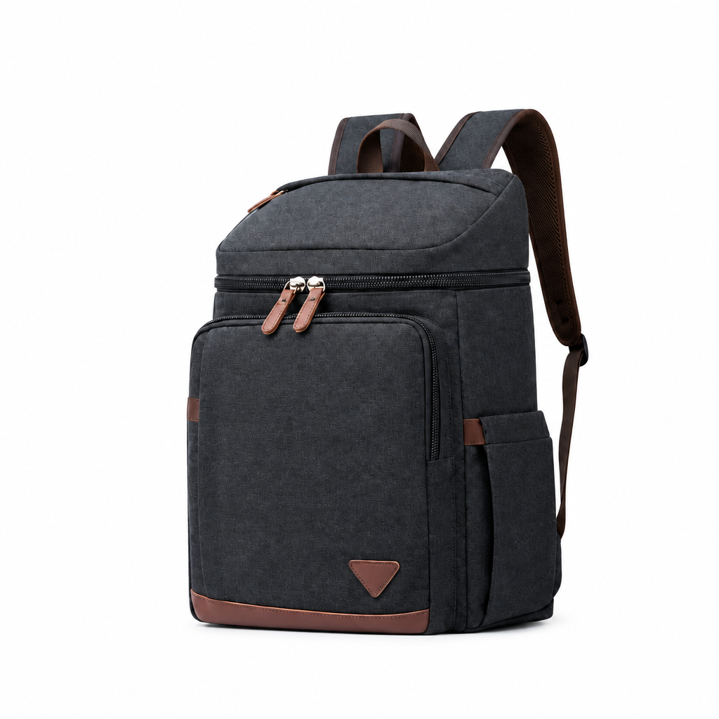 Fur Jaden The Voyager II Backpack - Midnight