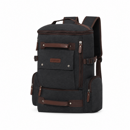 Fur Jaden The Voyager Backpack - Midnight
