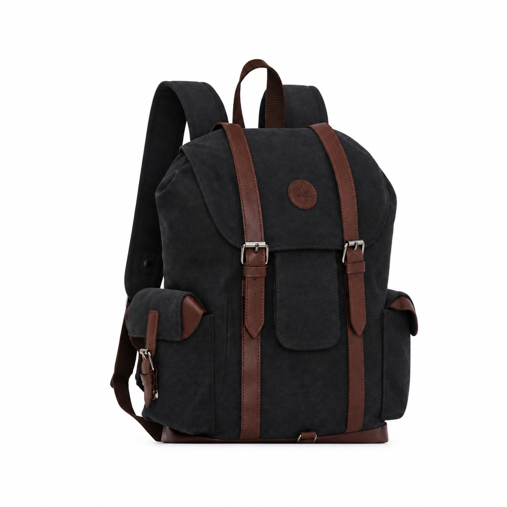 Fur Jaden The Wunderkind Backpack - Midnight