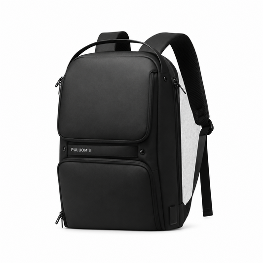 Fur Jaden Pro-II Laptop Backpack - Charcoal Black